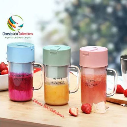 Portable Juicer Blender