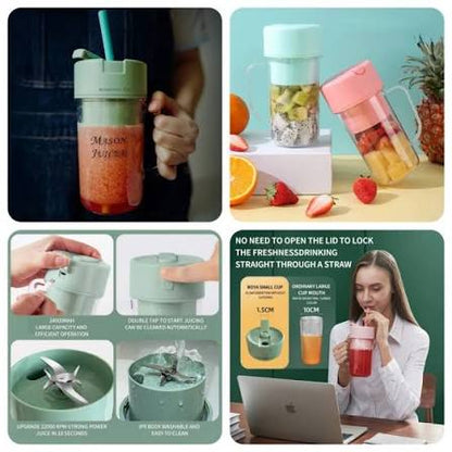 Portable Juicer Blender