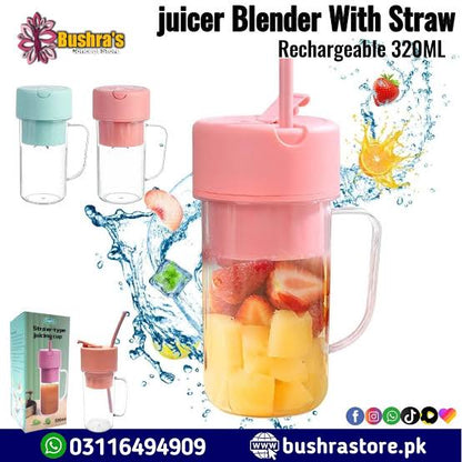 Portable Juicer Blender