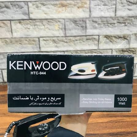 Kenwood Dry Iron