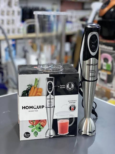 Hand Blender 4 in 1
