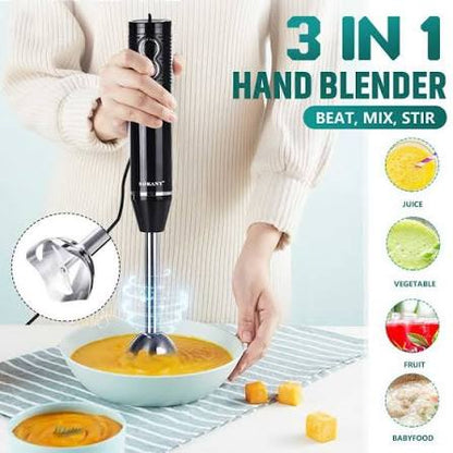 Hand Blender 4 in 1