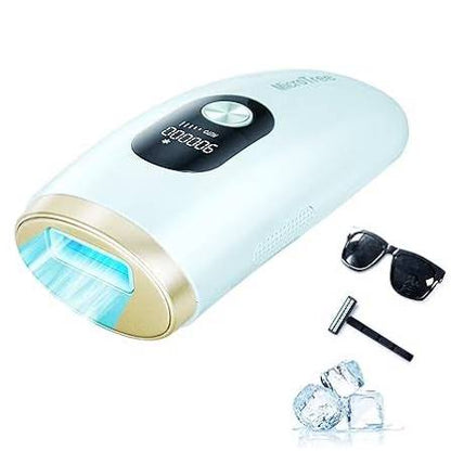 IPL Hair Remover Device