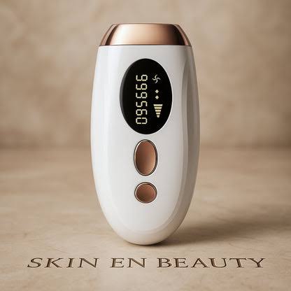 IPL Hair Remover Device