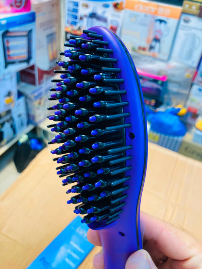 LUV Ceramic Hair Straightening Brush