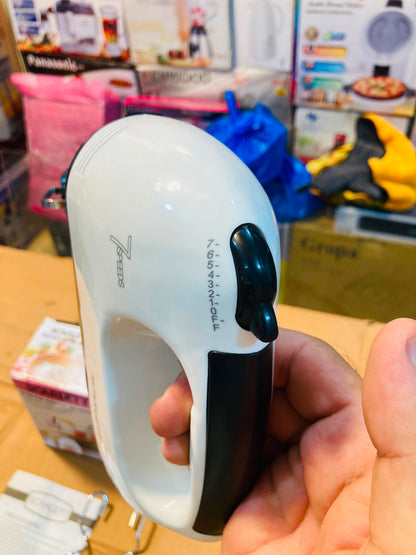 Scarlett 260W Electric Super Hand Mixer DH133-1