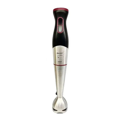 KoLAX Germany Stainless Steel Portable 2 Speed Multifunctional Kitchen Electric Mixer Hand Stick Blender