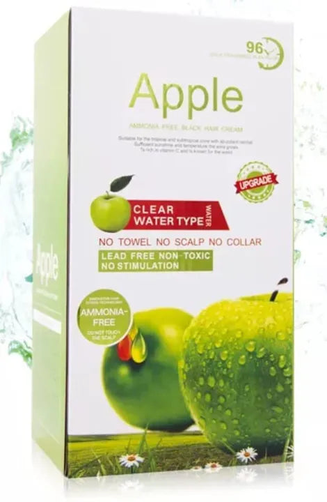 Apple Hair Color 1000ml - Imported