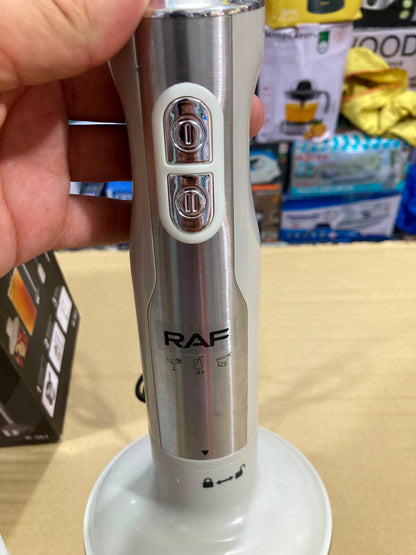 RAF 5-in-1 900W Hand Blender Set  R.361