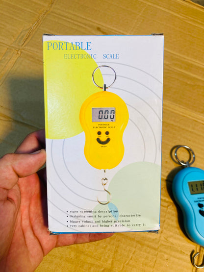 Portable Electronic Scale