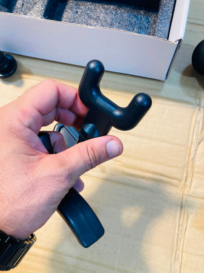 Fentasy 10in1 Multifunctional Deep Tissue Percussion  Massage Gun