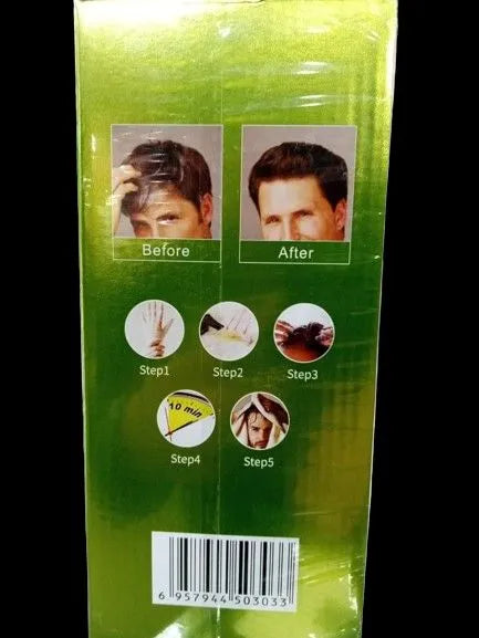 Apple Hair Color 1000ml - Imported