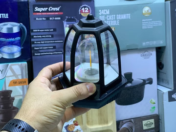 Solar Induction Wall Lamp HW 669
