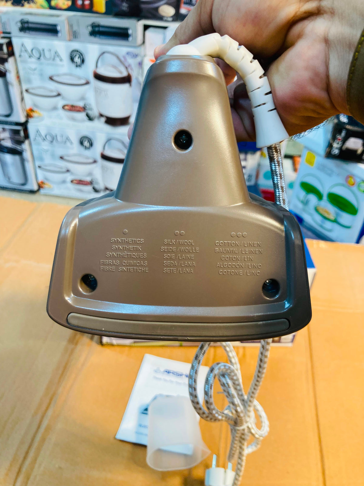 Arshia 2400W Electric Steam Iron AS240-789