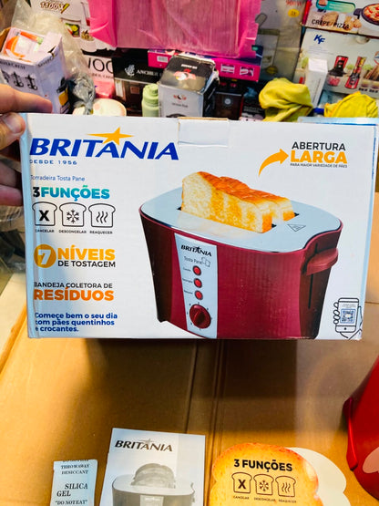 BRITANIA 3 in 1 Electric Bread Toaster VM