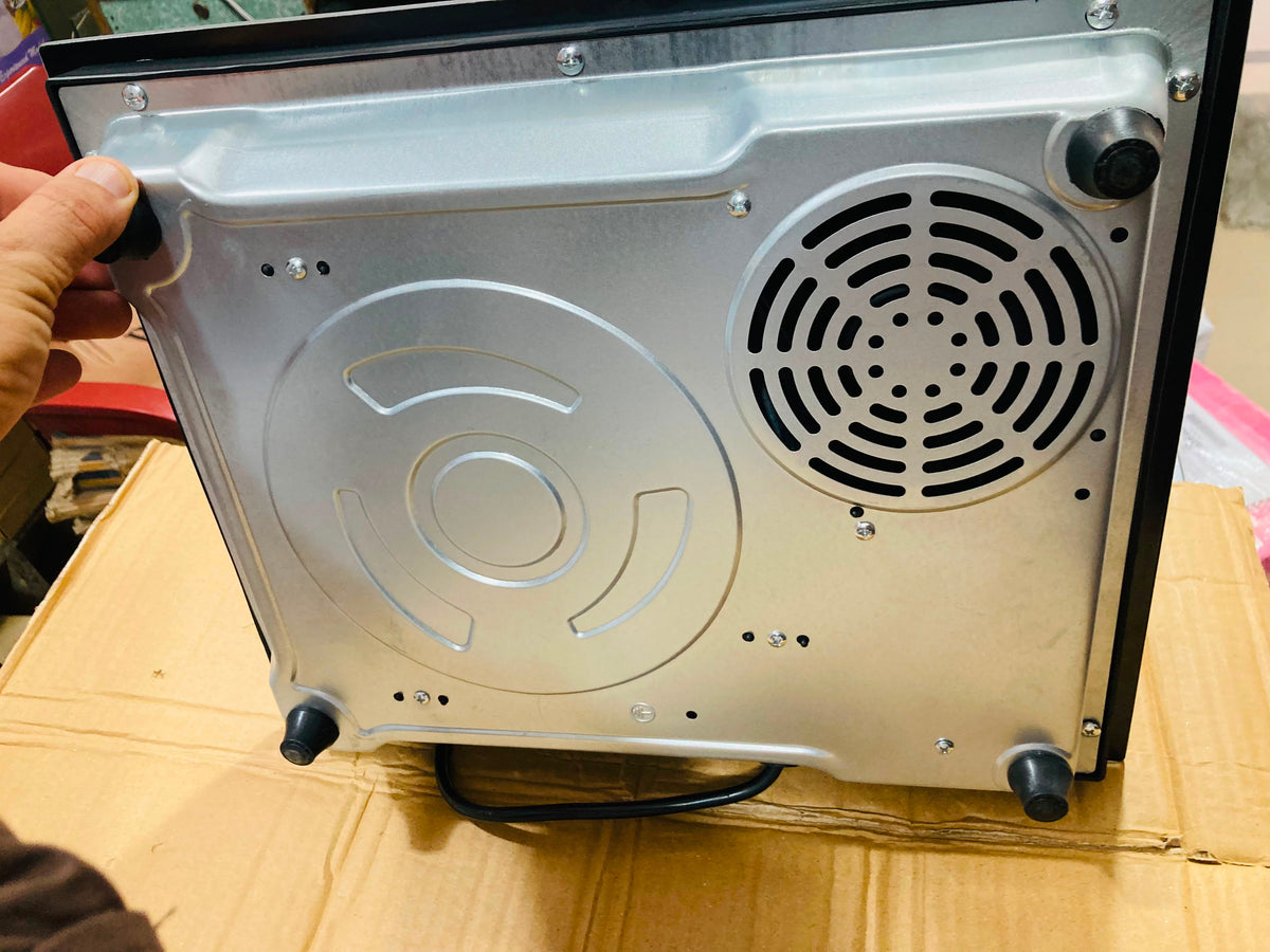 Bosch 2200W Single Burner Infrared Cooker - Electric Stove - Hotplate RBK-12