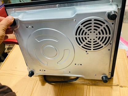 Bosch 2200W Single Burner Infrared Cooker - Electric Stove - Hotplate RBK-12