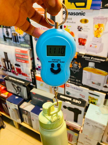 Portable Electronic Scale