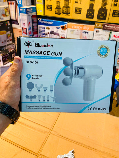 Blueidea  Deep Tissue Percussion Massage Gun  BLD-100