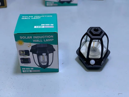 Solar Induction Wall Lamp HW 669