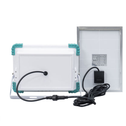 Solar Rechargeable 100W & 200W Cuba Light With Solar Panel