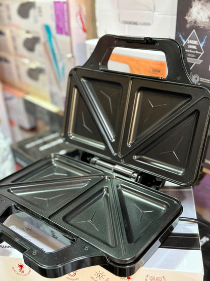 MPM Sandwich Maker Toaster 900W MOP-45M
