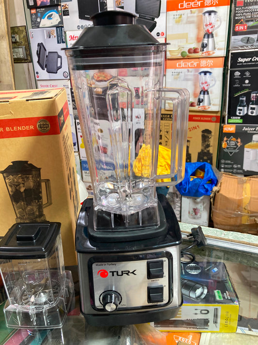 TURK 2in1 Powerful Blender & Grinder TK-9088