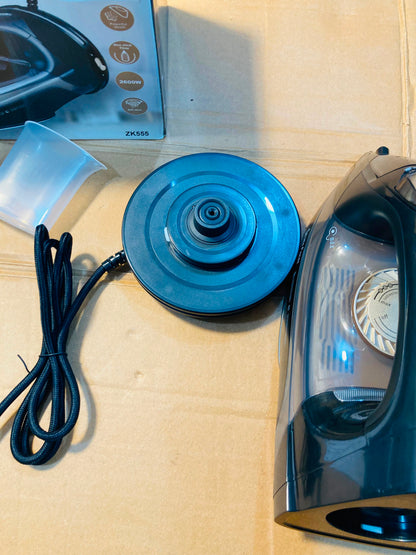 Silver Crest Perfect Care 2600W Steam Iron ZK555