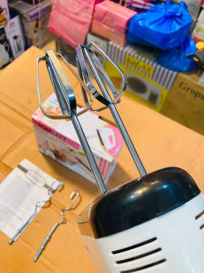 Scarlett 260W Electric Super Hand Mixer DH133-1