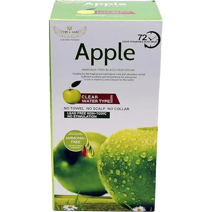 Apple Hair Color 1000ml - Imported