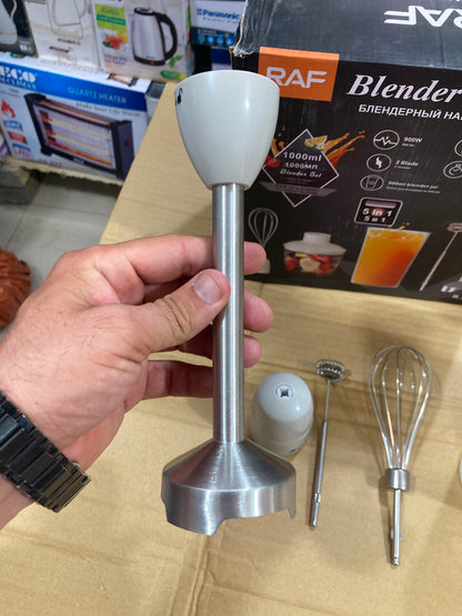 RAF 5-in-1 900W Hand Blender Set  R.361