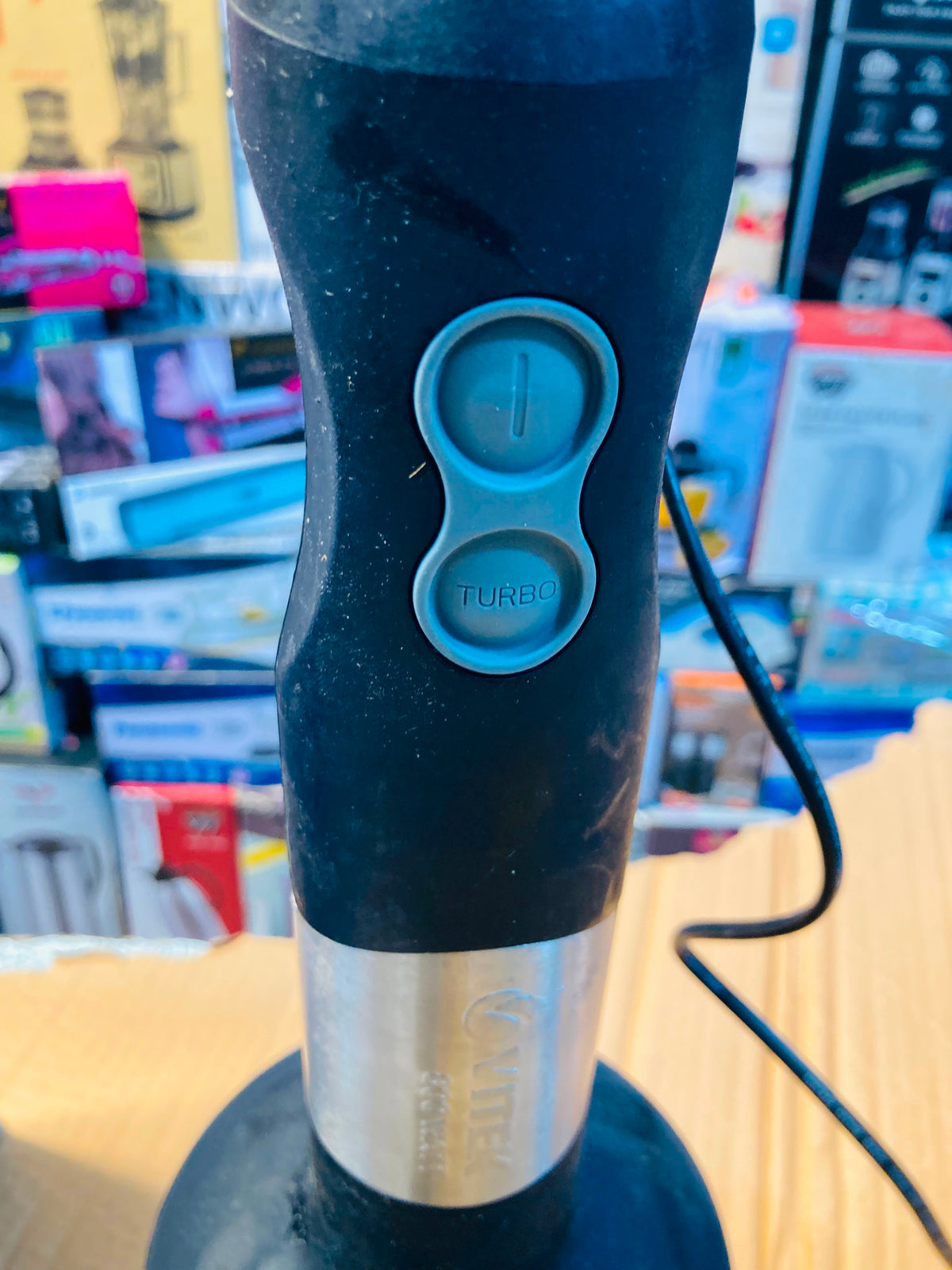 VITEK 800W Hand Blender Set VT-3411