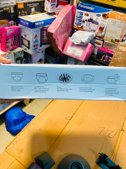 Lot Imported Updated Model Leafless Hair Dryer