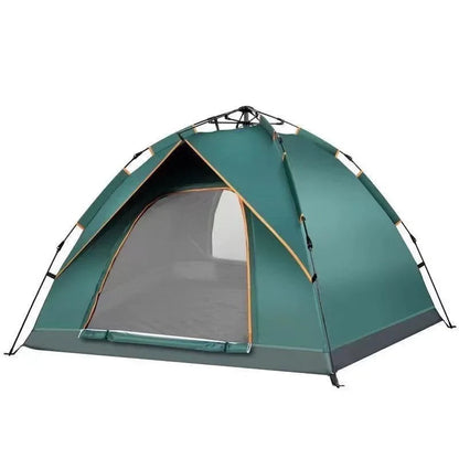 Automatic Double Layer Camping Tent (4-5 Person)