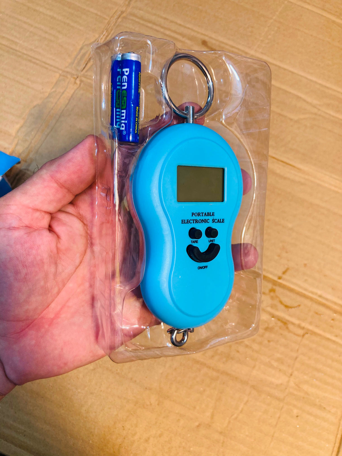 Portable Electronic Scale