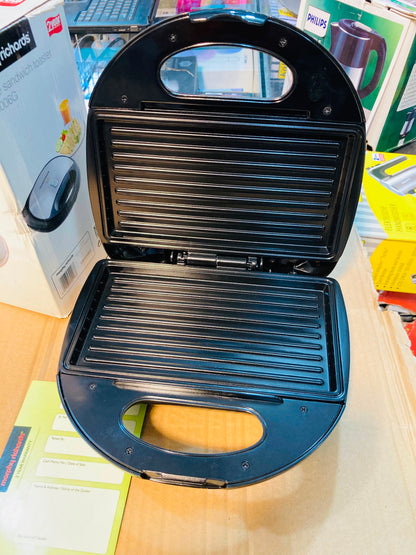 Morphy Richards 2-Slice Sandwich Grill Toaster SM3006G