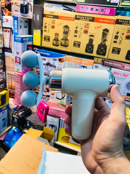 Blueidea  Deep Tissue Percussion Massage Gun  BLD-100