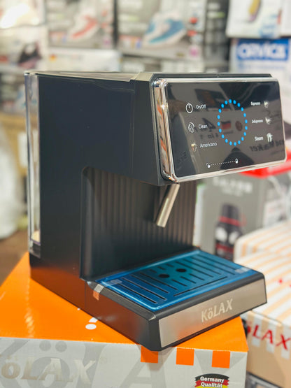KoLAX Germany 1000W 6in1 Digital Coffee Espresso Machine 20 Bar - 94909