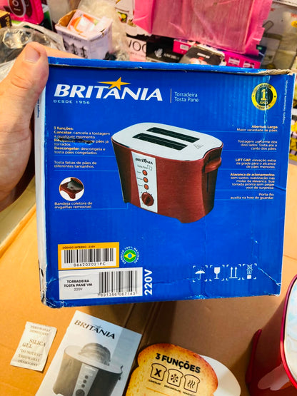 BRITANIA 3 in 1 Electric Bread Toaster VM