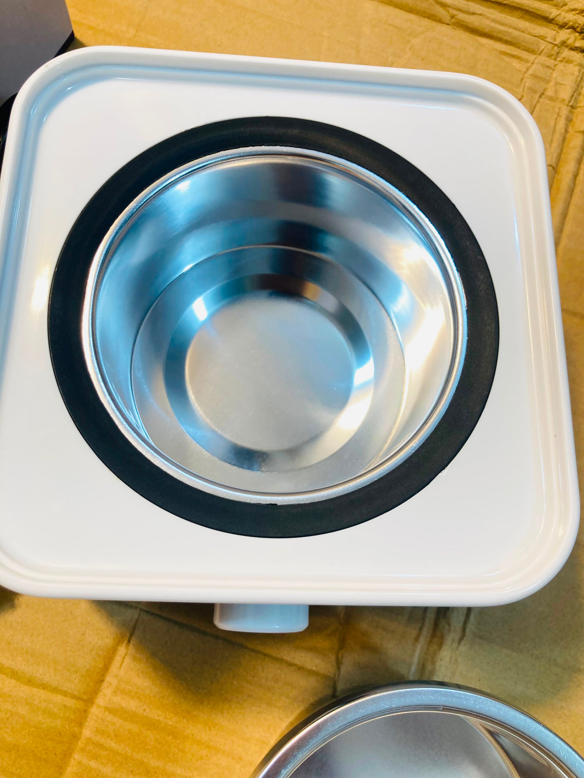Wax Pro  Electric Wax Warmer – Professional Electric Wax Heater Pot with Adjustable Temperature Knob YSM-5012A