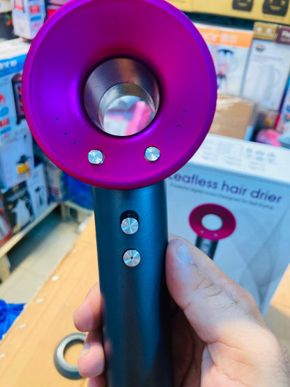 Lot Imported Updated Model Leafless Hair Dryer
