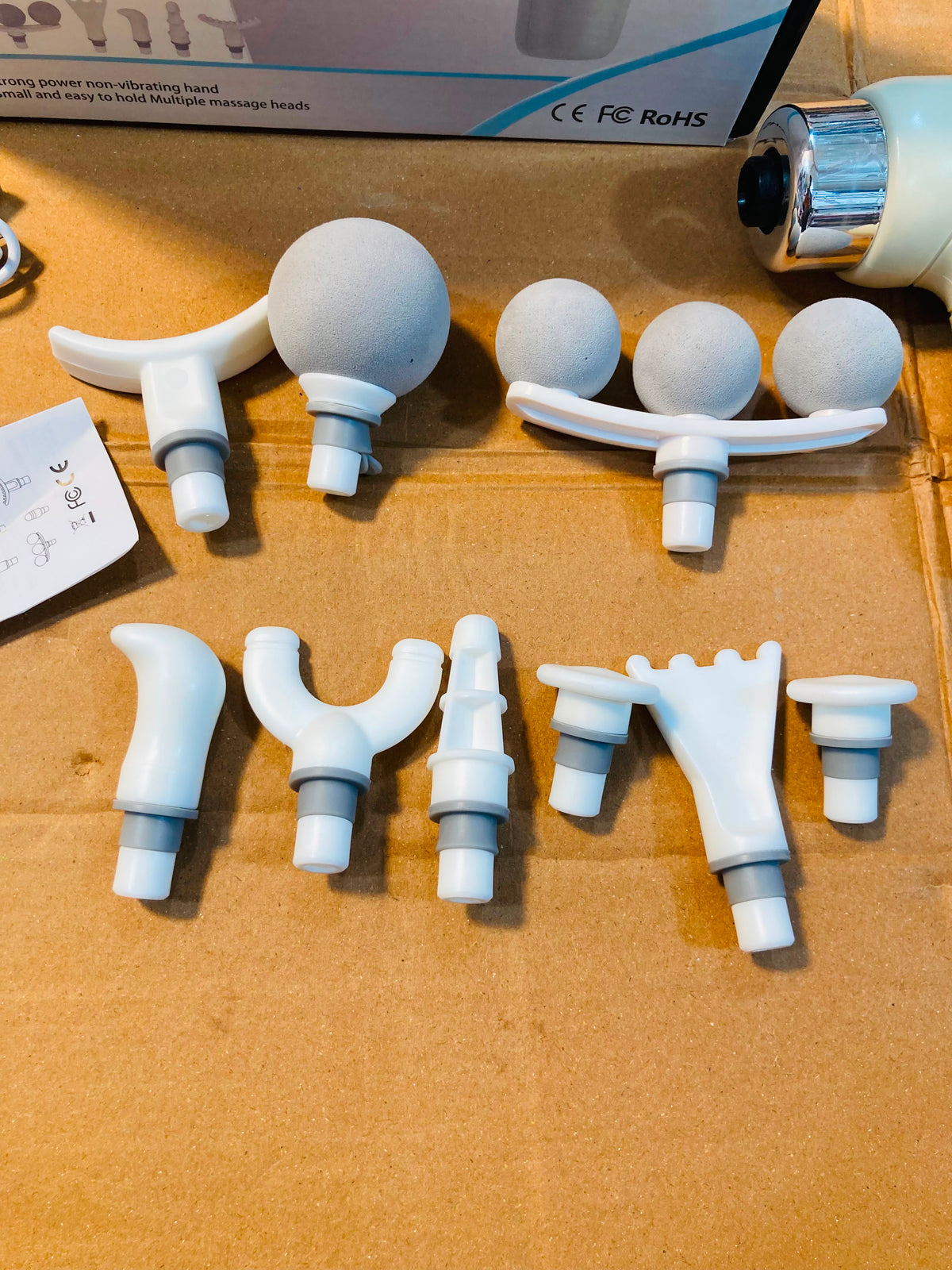 Blueidea  Deep Tissue Percussion Massage Gun  BLD-100
