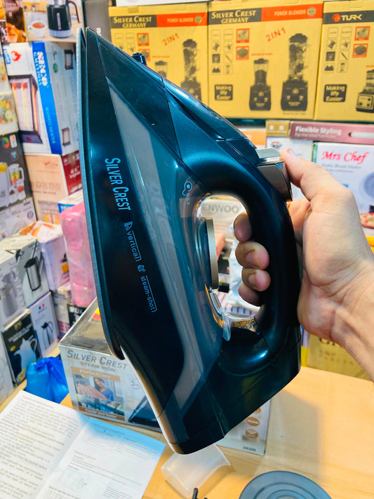 Silver Crest Perfect Care 2600W Steam Iron ZK555