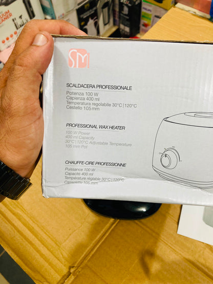 SM 100W Melting Wax Pot Professional Wax Heater - Wax Machine SM-500E