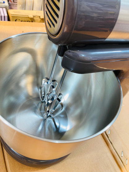 Lot Imported BEAR 300W 2in1 Stand & Hand Mixer 3 Litre