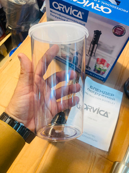 Orvica 2000W Professional 4-in-1 Hand Blender Set ORM-3620