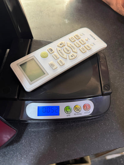 Lot Imported Qibao Powerful Digital Commercial 1200W Blender 2 Litre