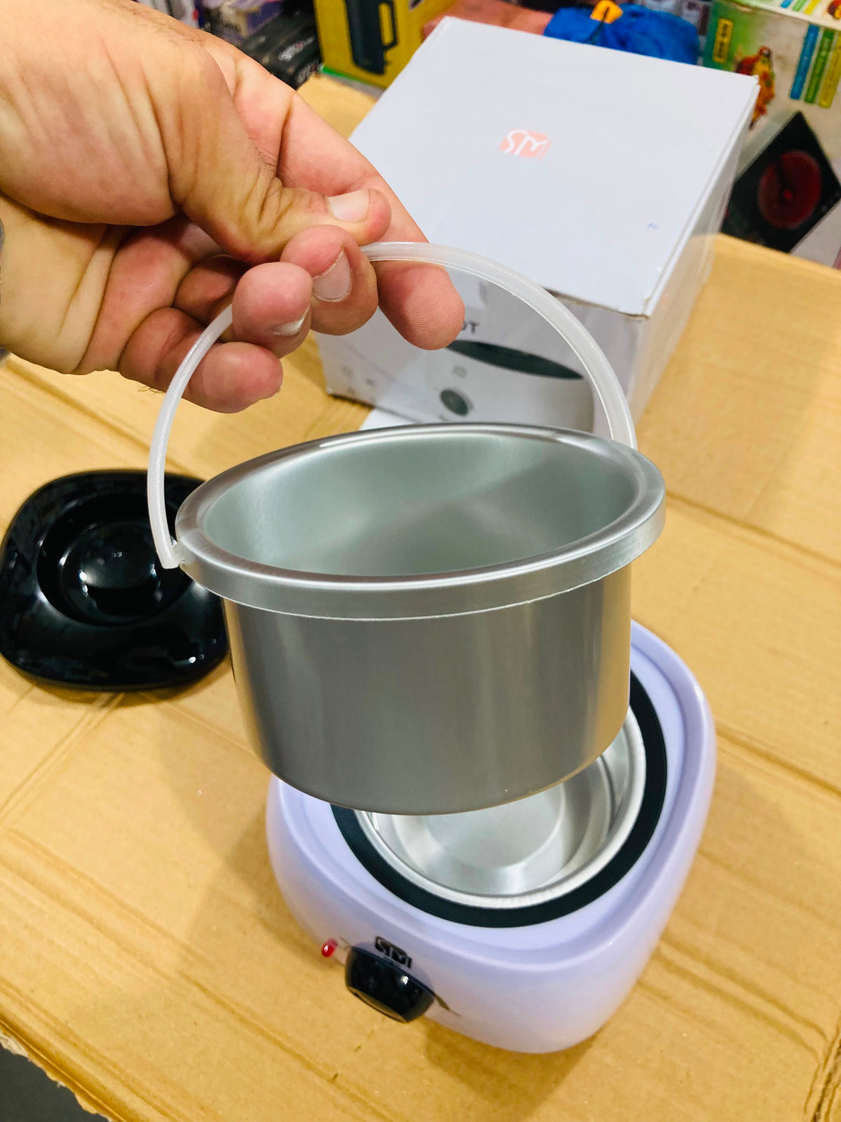 SM 100W Melting Wax Pot Professional Wax Heater - Wax Machine SM-500E
