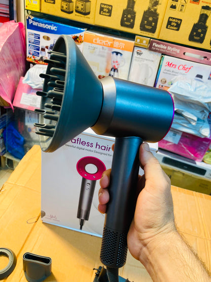 Lot Imported Updated Model Leafless Hair Dryer