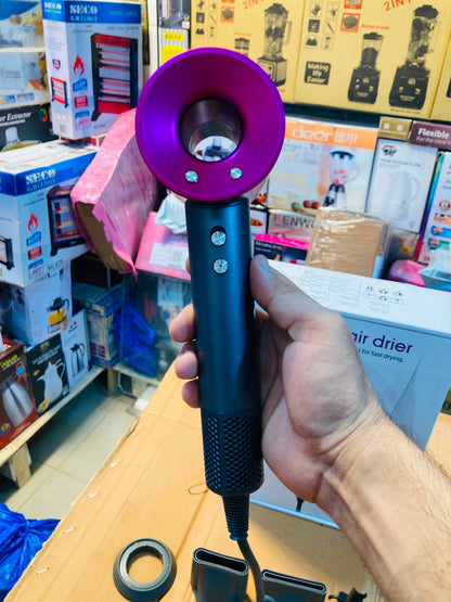 Lot Imported Updated Model Leafless Hair Dryer